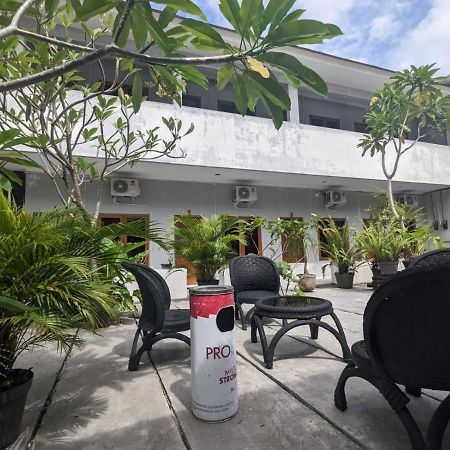 Rumah Pagar Merah Homestay Yogyakarta Exteriér fotografie