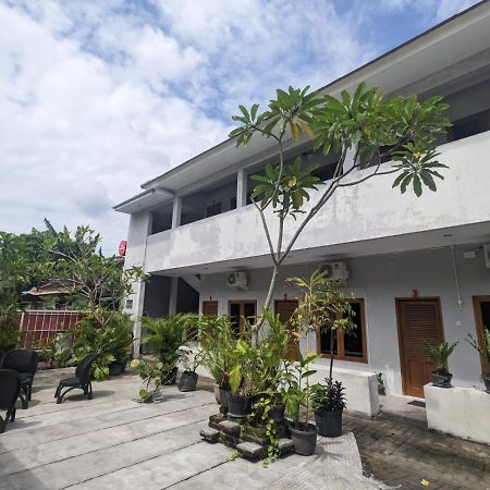 Rumah Pagar Merah Homestay Yogyakarta Exteriér fotografie