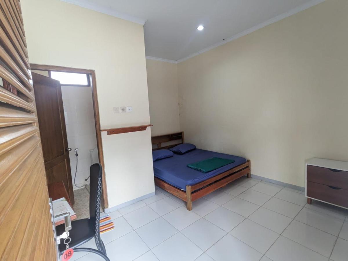 Rumah Pagar Merah Homestay Yogyakarta Exteriér fotografie