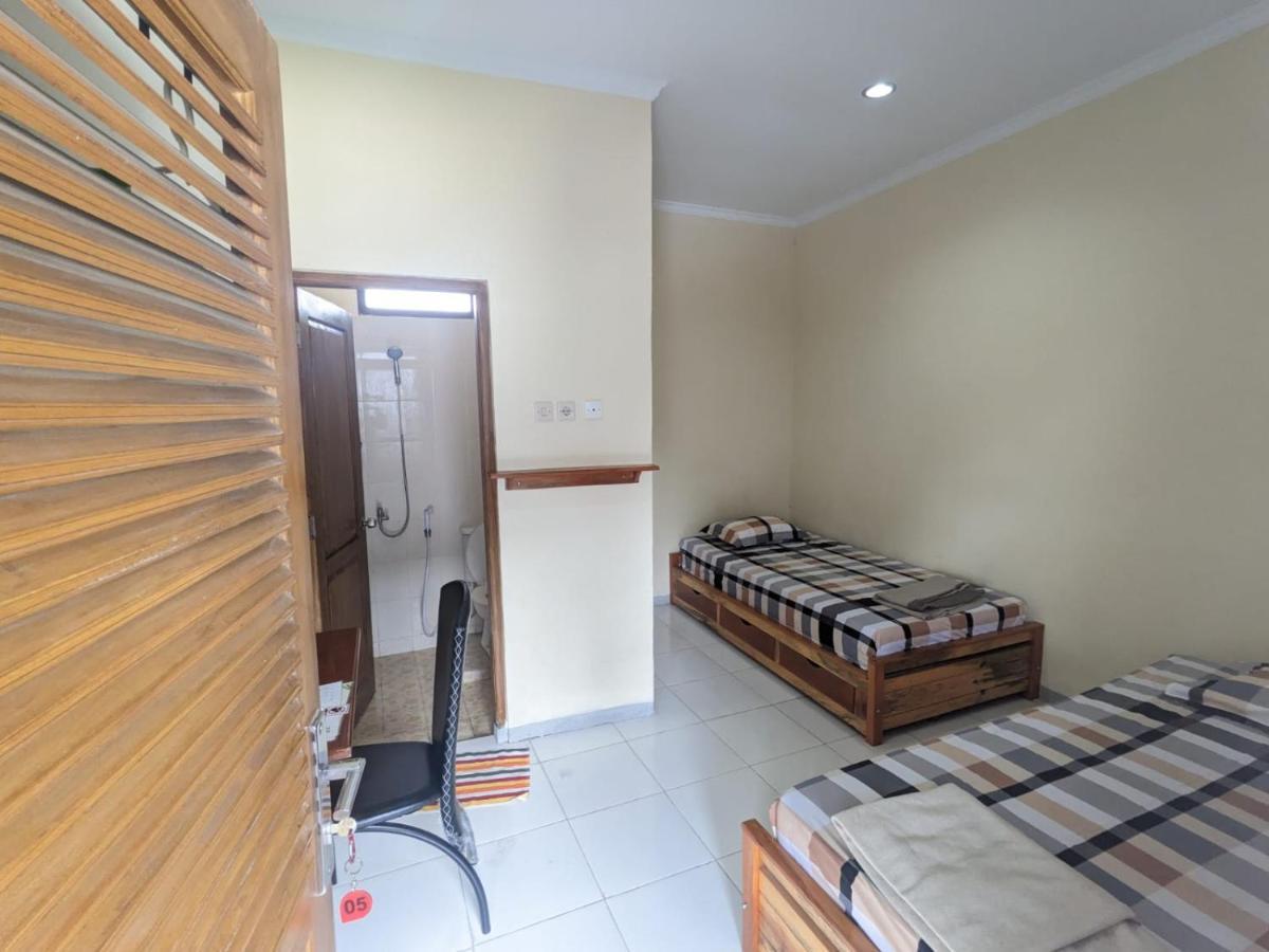 Rumah Pagar Merah Homestay Yogyakarta Exteriér fotografie